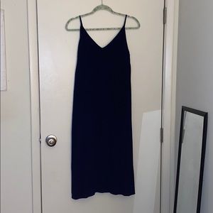 Gap Midi Navy Dress